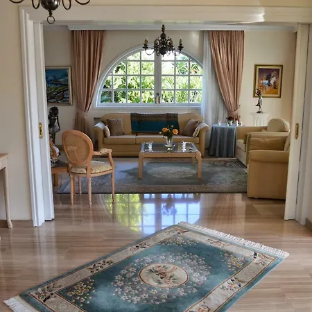 Magnificent Villa Paralimni